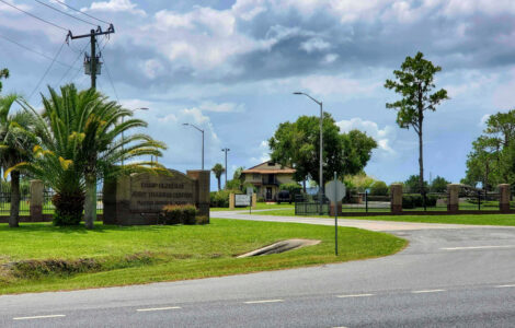 Florida prepares to build a second immigration detention center to join 'Alligator Alcatraz'